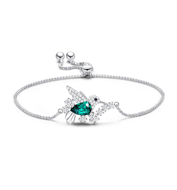 Hummingbird Bracelets | CDE Jewelry